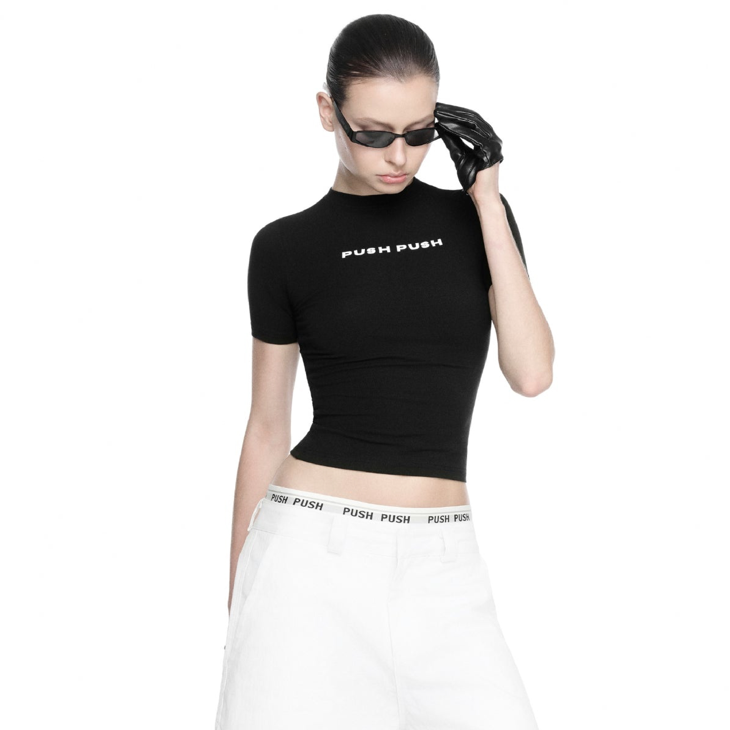 PUSH PUSH Celestial Tee 合身上衣
