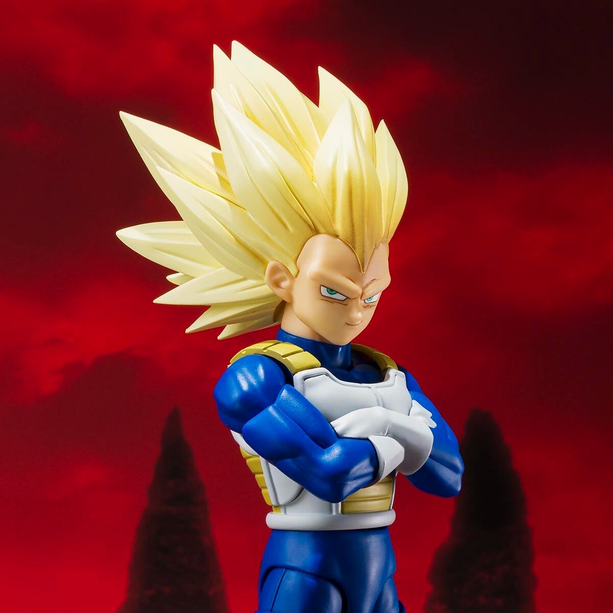 S.H.Figuarts超級賽亞人 3 VEGETA -DAIMA-