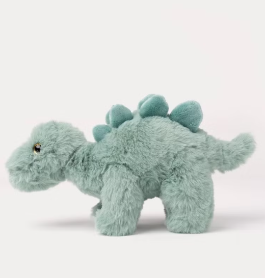 Teddykompaniet  劍龍