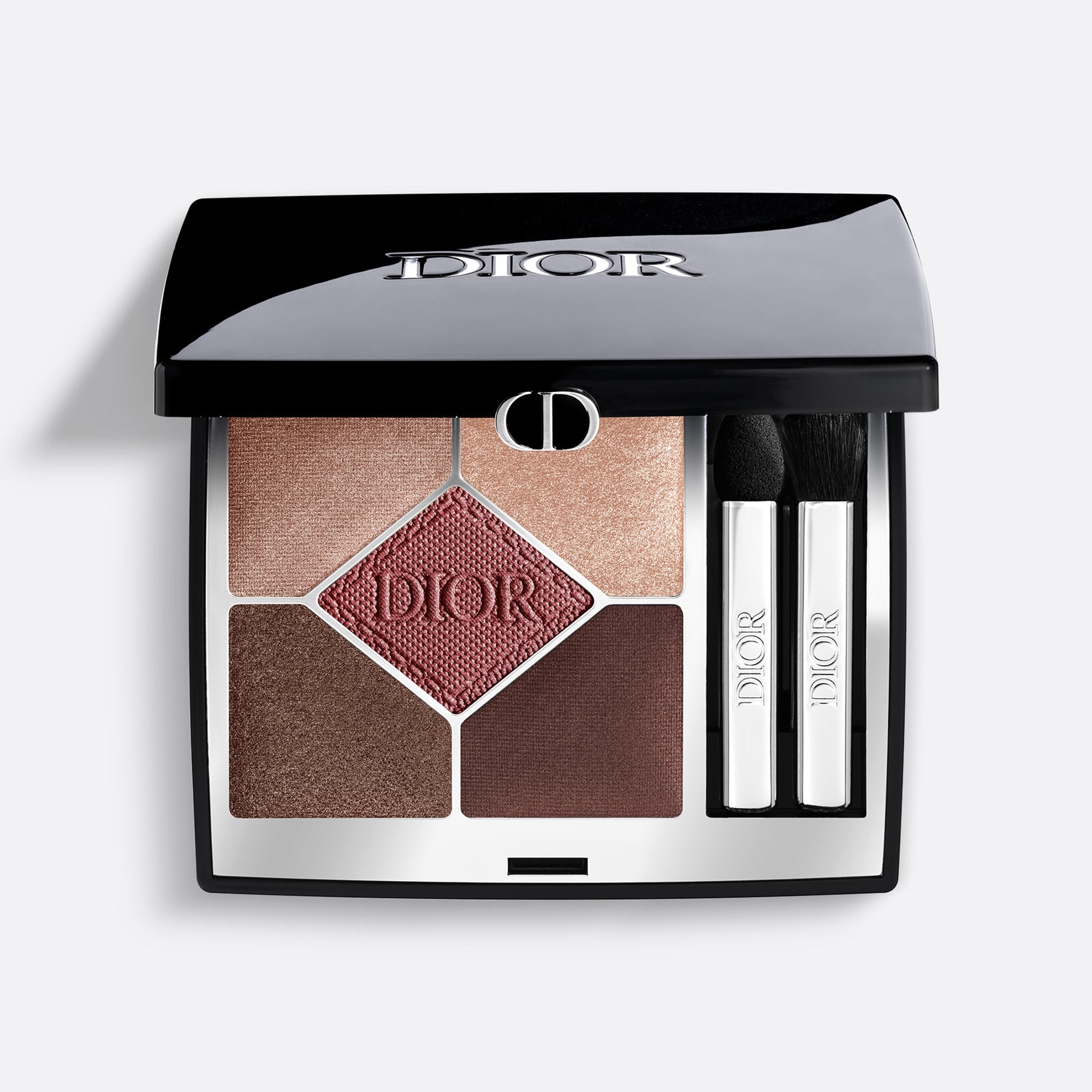 Dior 高級訂製五色眼影# 689 Mitzah