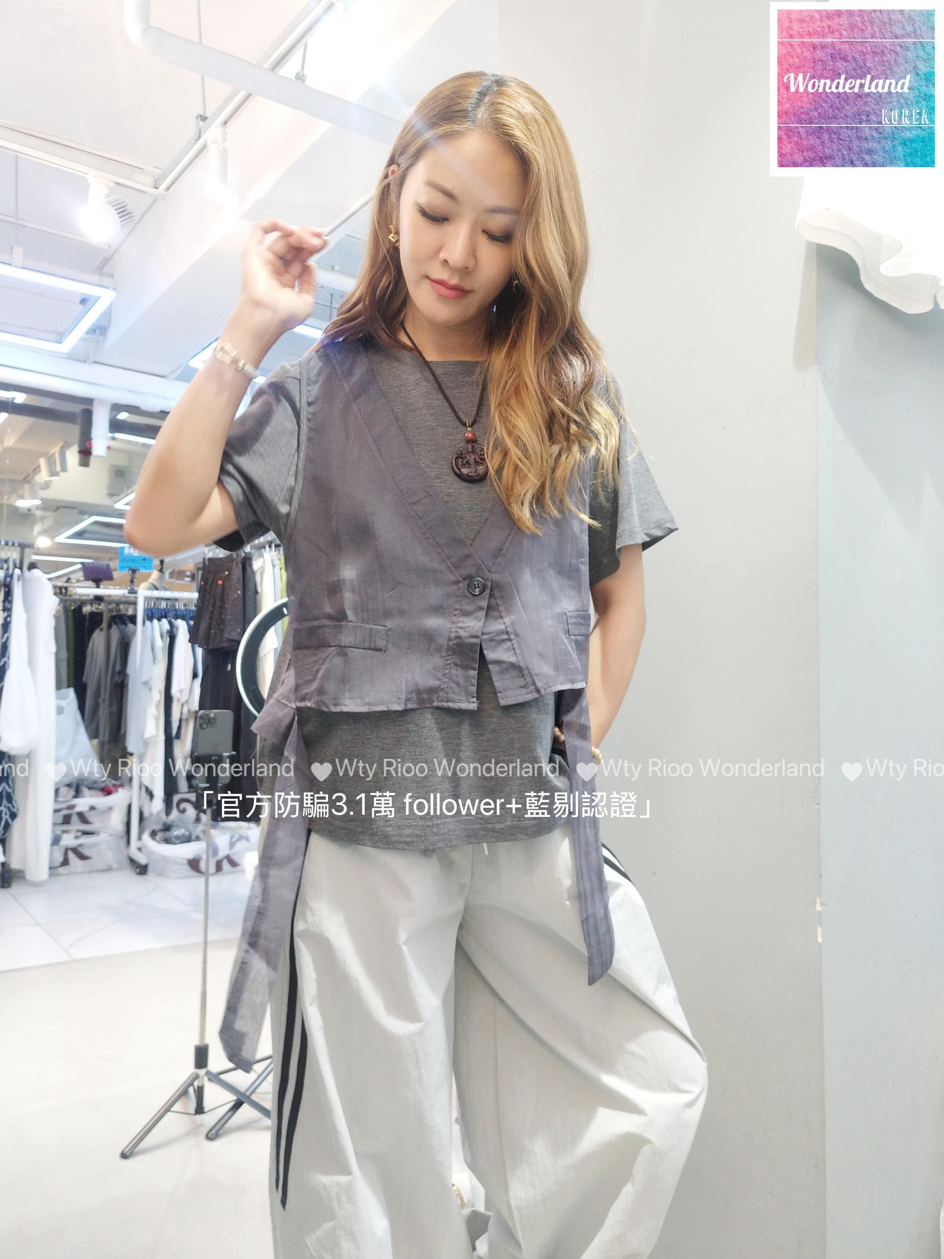 BA49-50 W051119假Set Tee