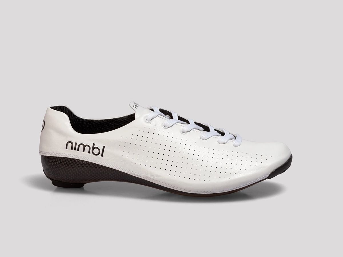 Nimbl AIR ULTIMATE 公路車鞋 - 白色