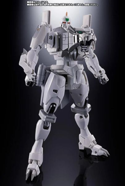 萬代 超合金魂 GX-112 勇者王Final 複製凱牙&擴充零件組 完成品