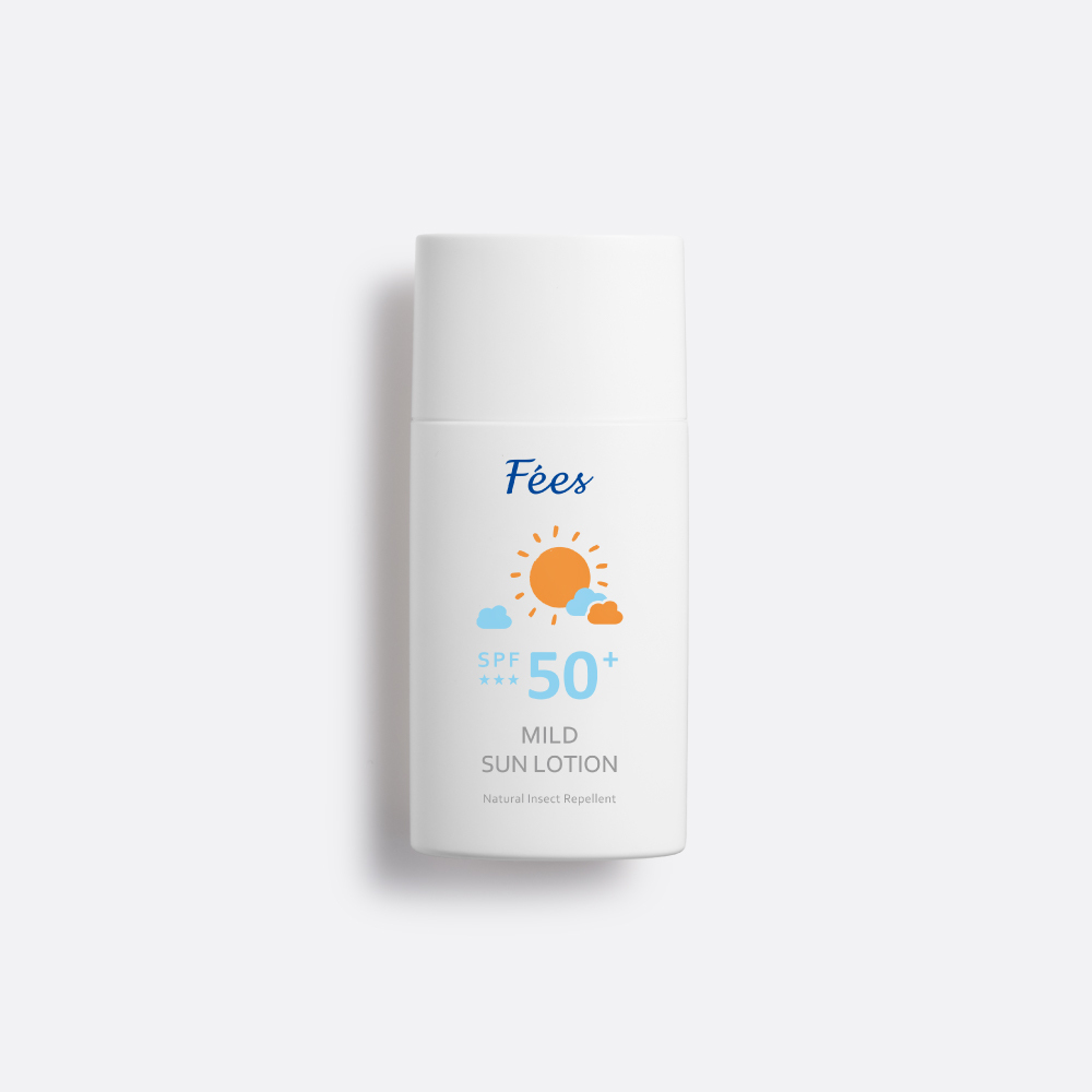 防護防曬乳SPF50+★★★50ml