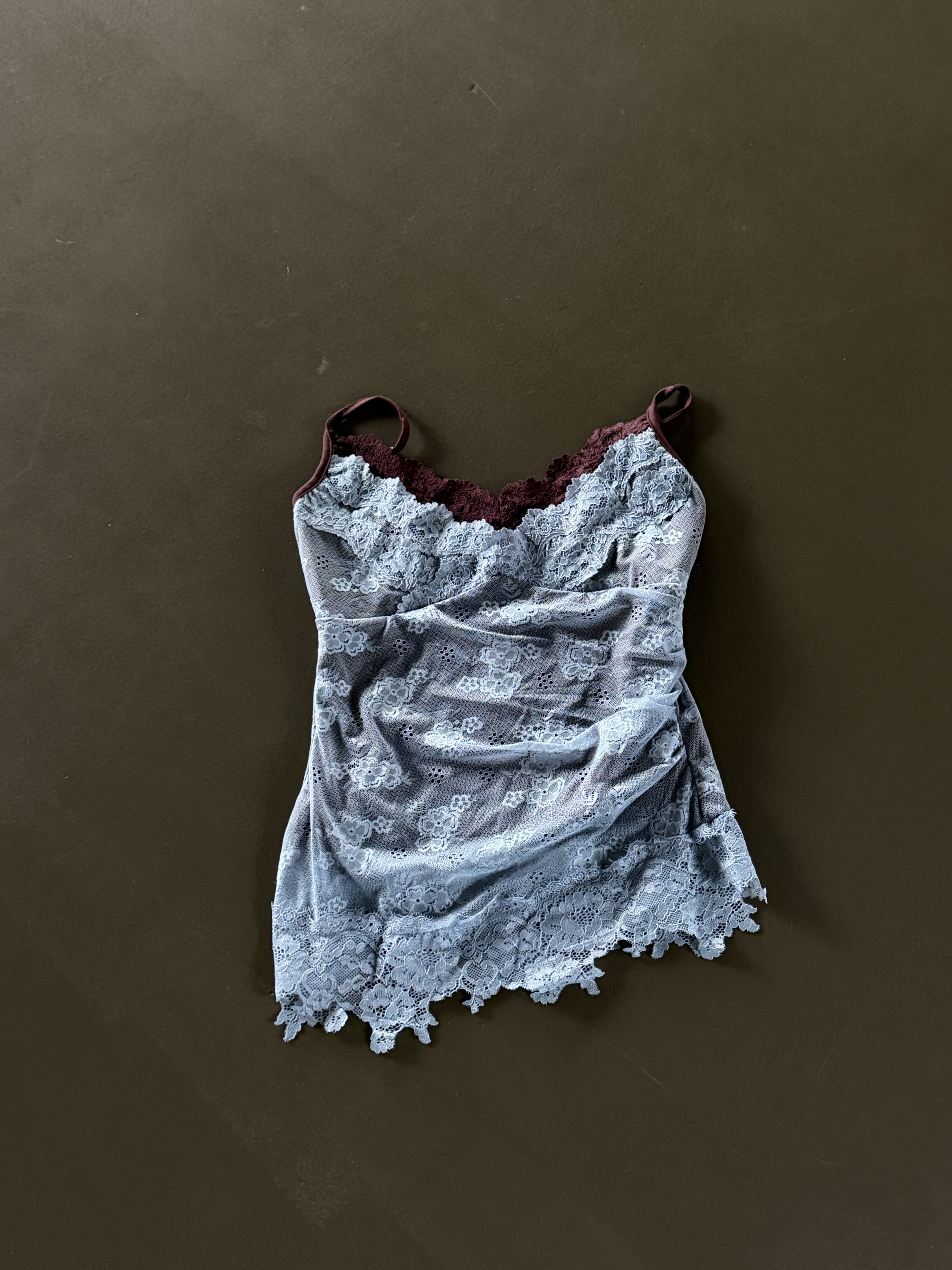 Sexy lace Vest