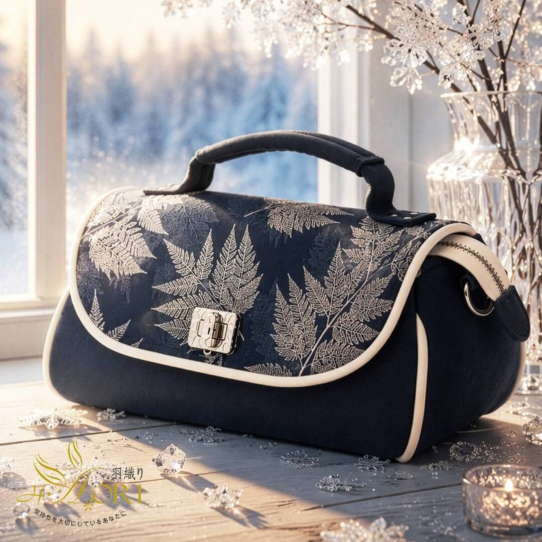 販售原尺寸【紙型】(長型手提/側背2用包)