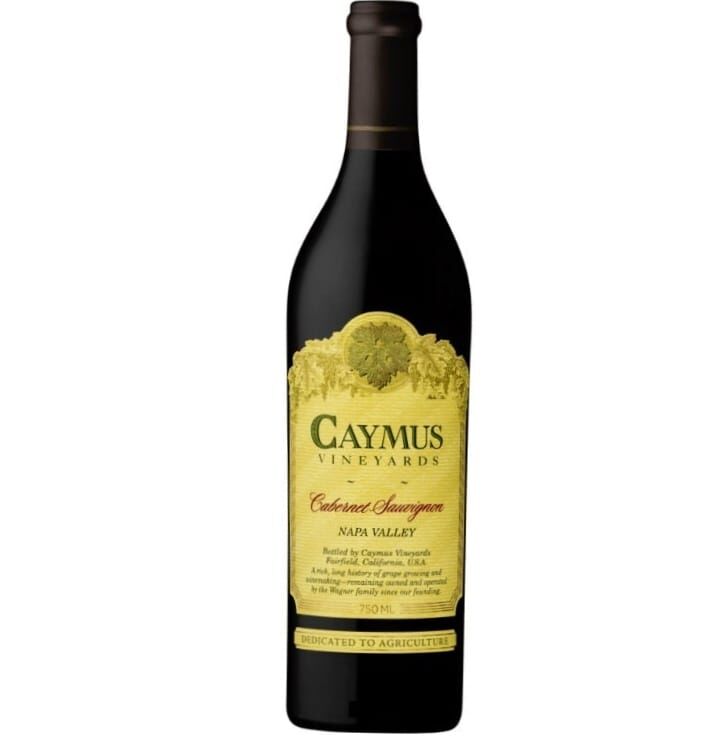 2023 Caymus Vineyards Cabernet Sauvignon Napa Valley (1000ml)