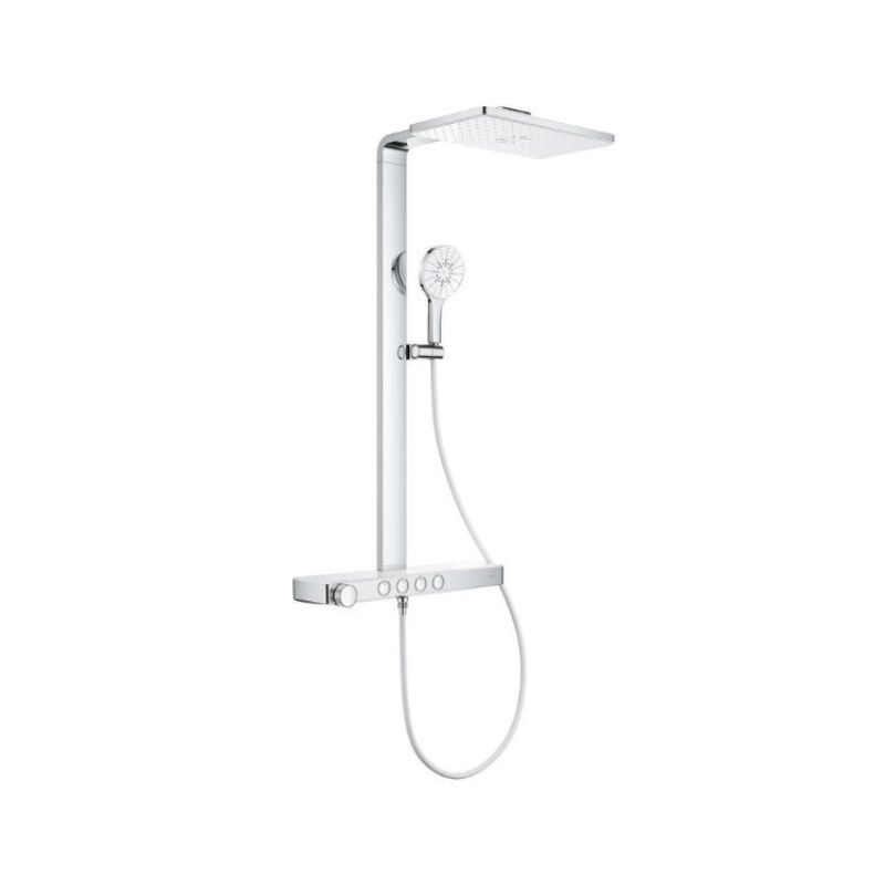 GROHE SPA｜Rainshower Aqua Pure智慧淋浴系統 1009610000