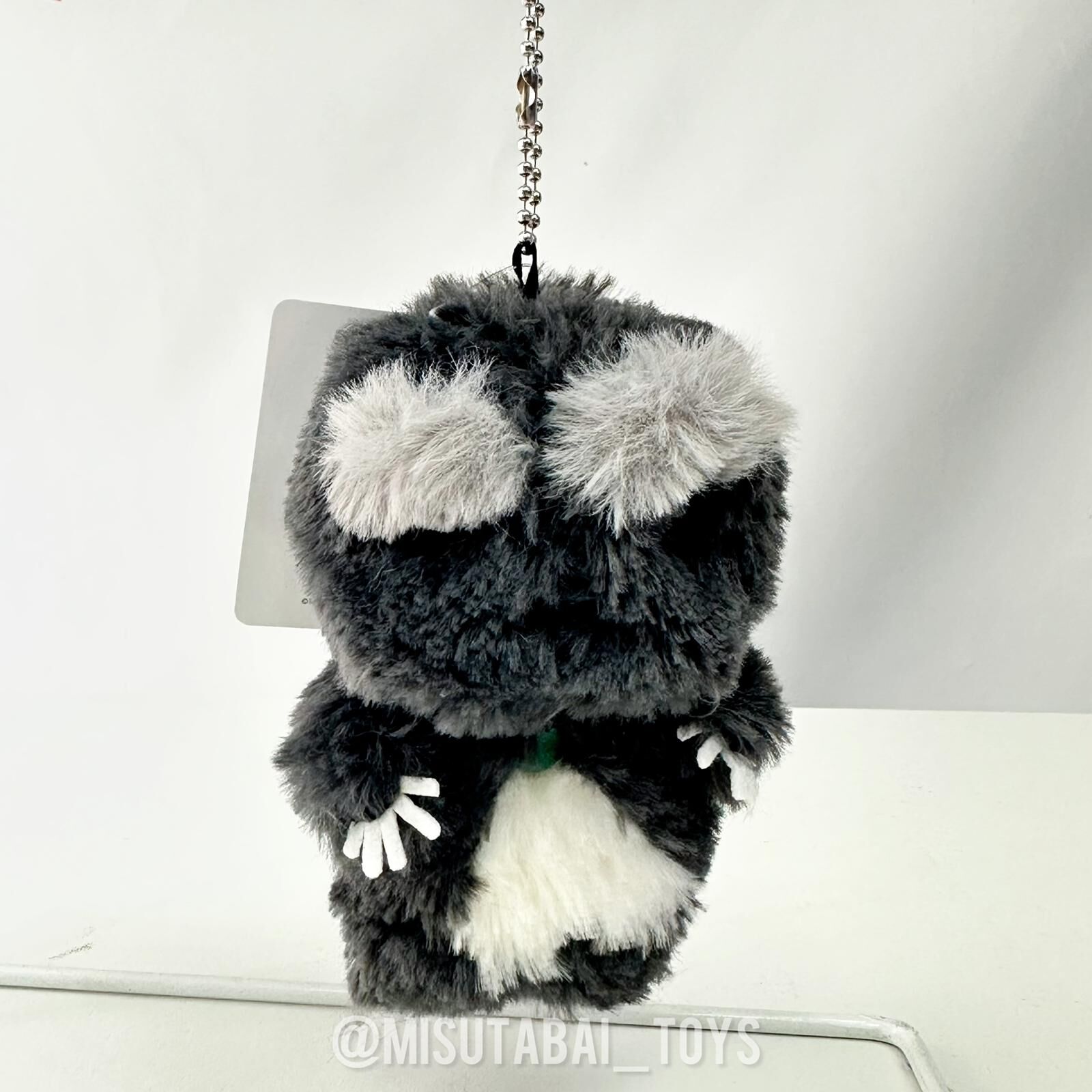 Flower / Doll Keychain & pin