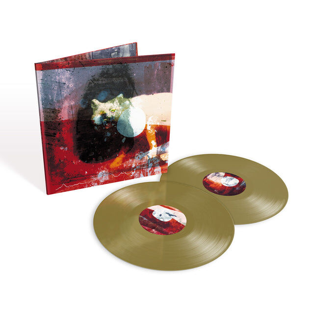 Mogwai - As The Love Continues 2LP (GOLD)