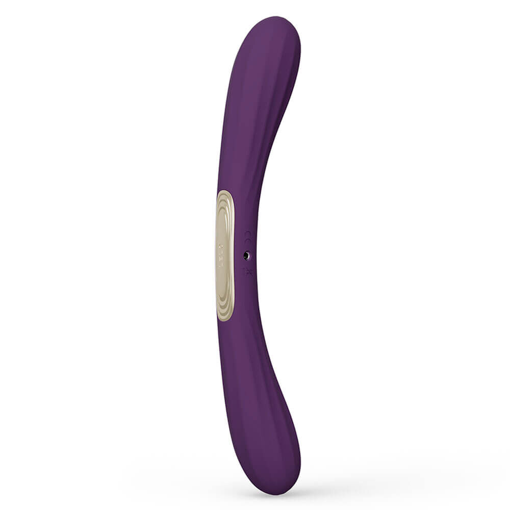 LELO Boomerang APP 雙頭震動器 紫色