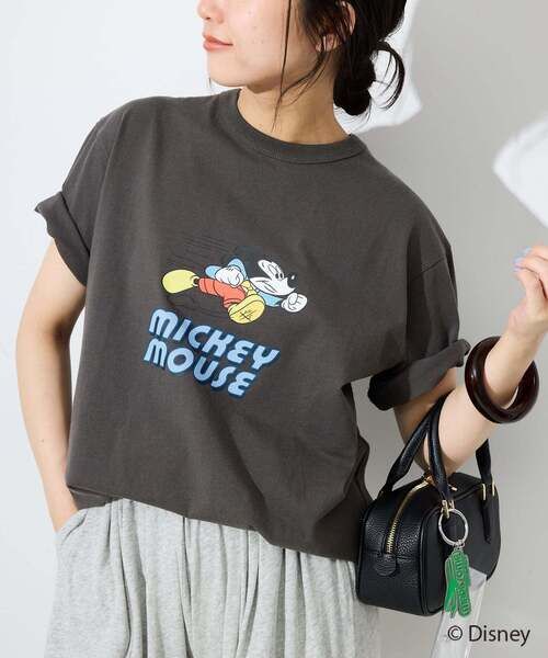 [預購] Champion × SLOBE IENA Disney 限定聯名T恤