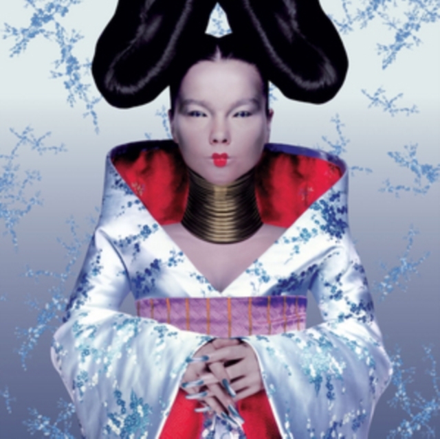 Bjork – Homogenic LP
