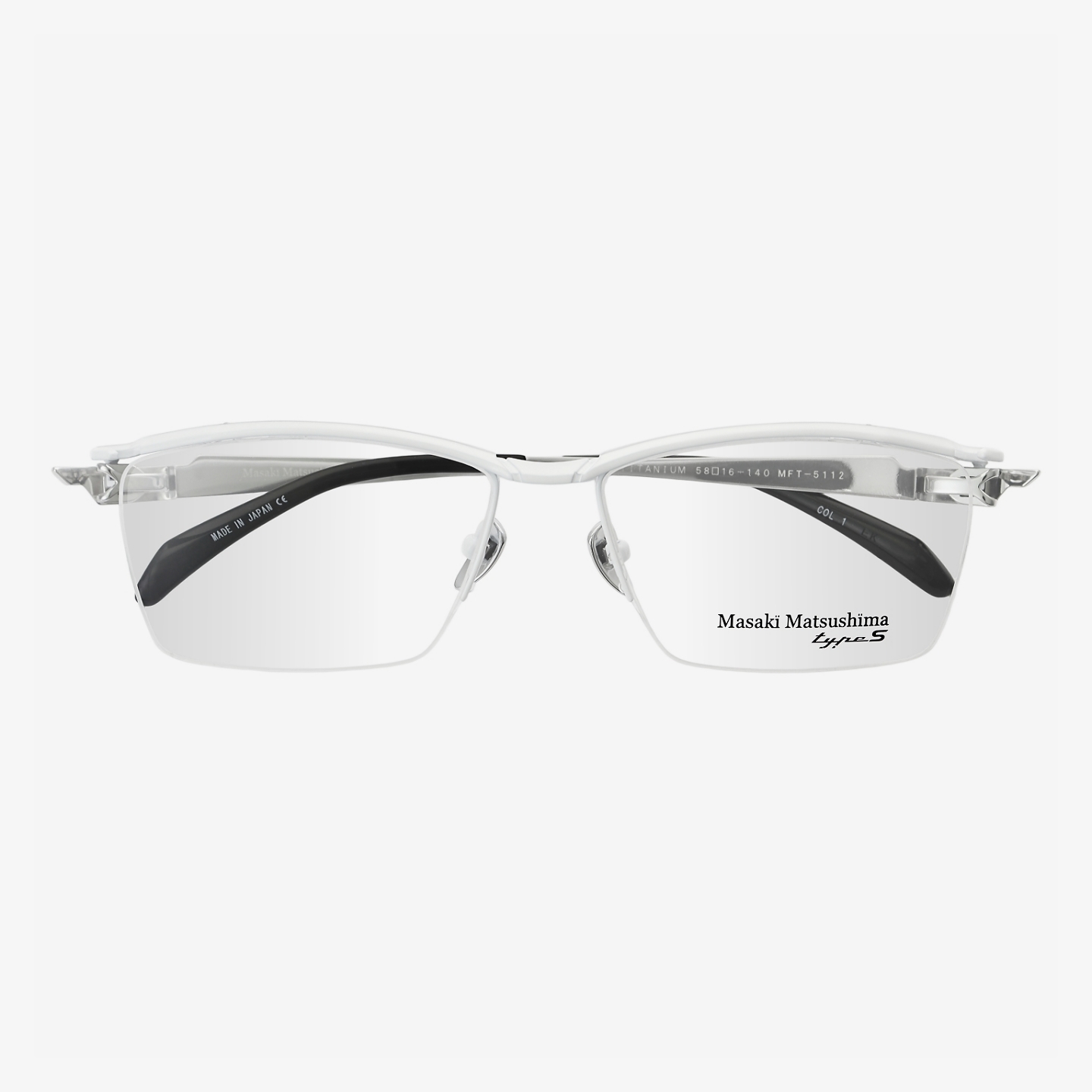 Masaki Matsushima MFT-5112 - SACHIKO OPTICAL
