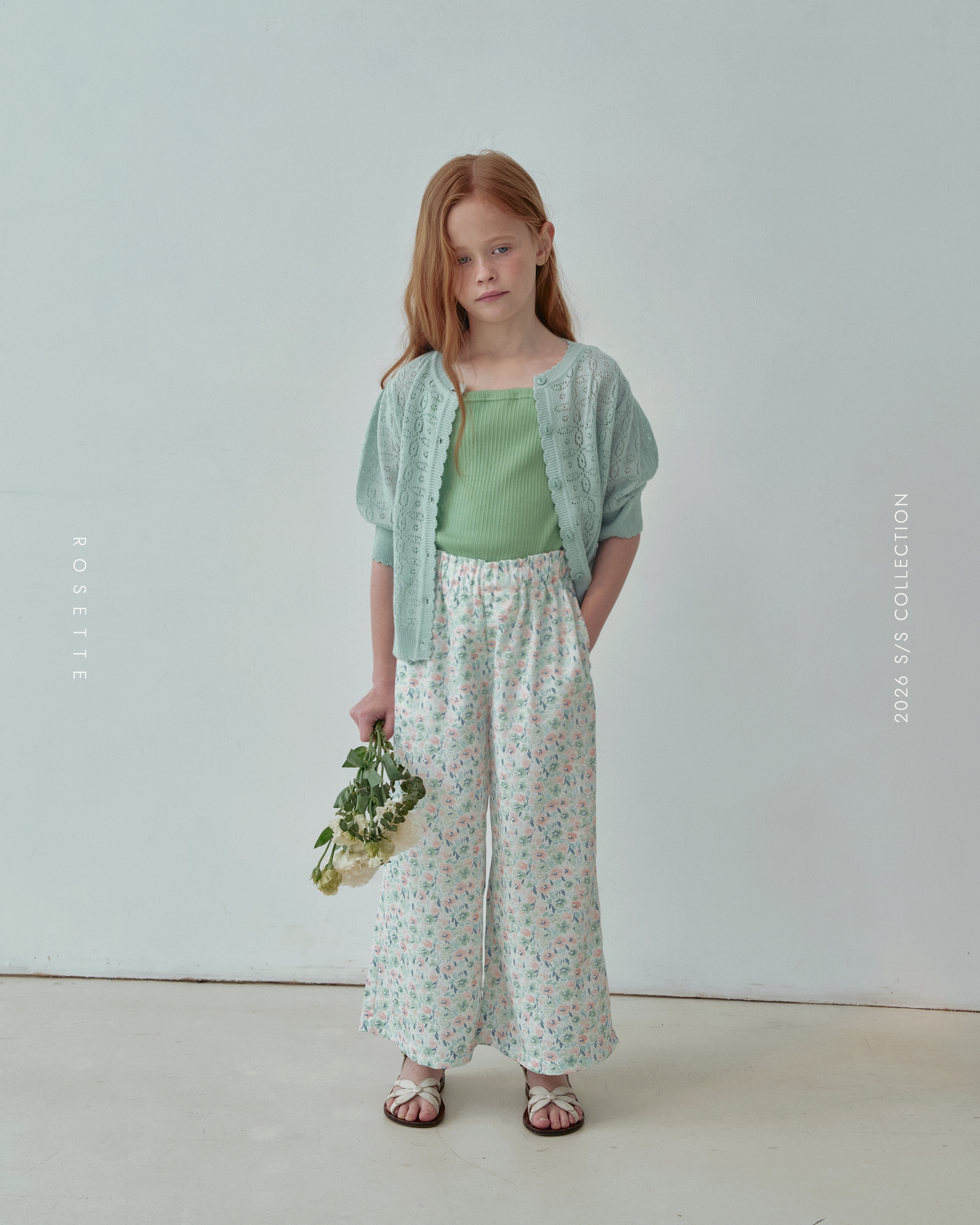 rosette #K033