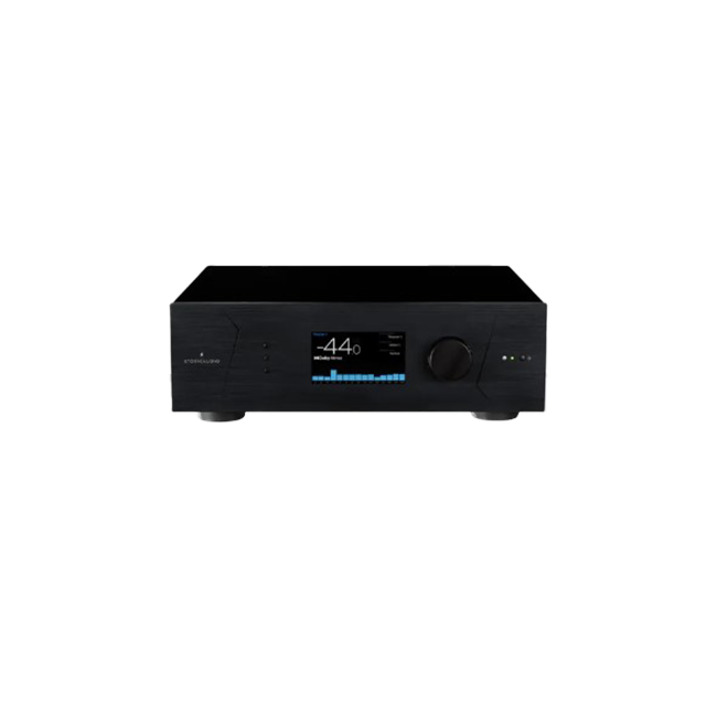 StormAudio ISP Core 16+ 8K 18聲道環繞處理前級