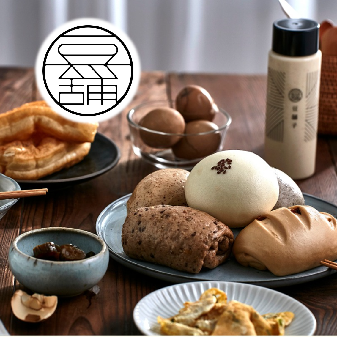 (團購)豆舖子饅頭(11/10到貨)