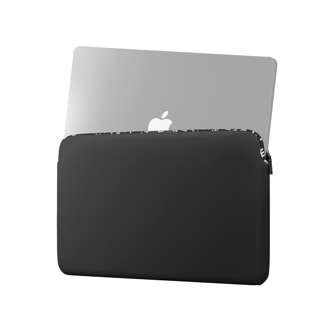 Takashi Murakami SMILE (BLACK) Laptop Sleeve (Small 13")