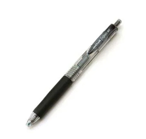 三菱 UMN-138 按制雙珠啫喱筆 - 黑色  0.38mm 507378150