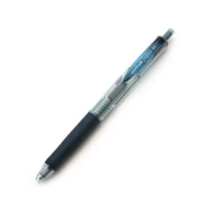 三菱 UMN-138 按制雙珠啫喱筆 - 深藍色 0.38mm  507378290