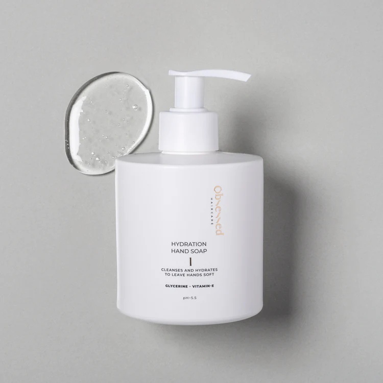 白金保濕洗手乳 350ml