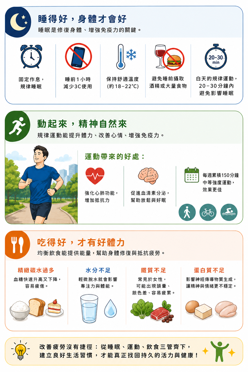 抗疲勞不硬撐！B群＋咖啡因，給你一整天的活力與精神✨