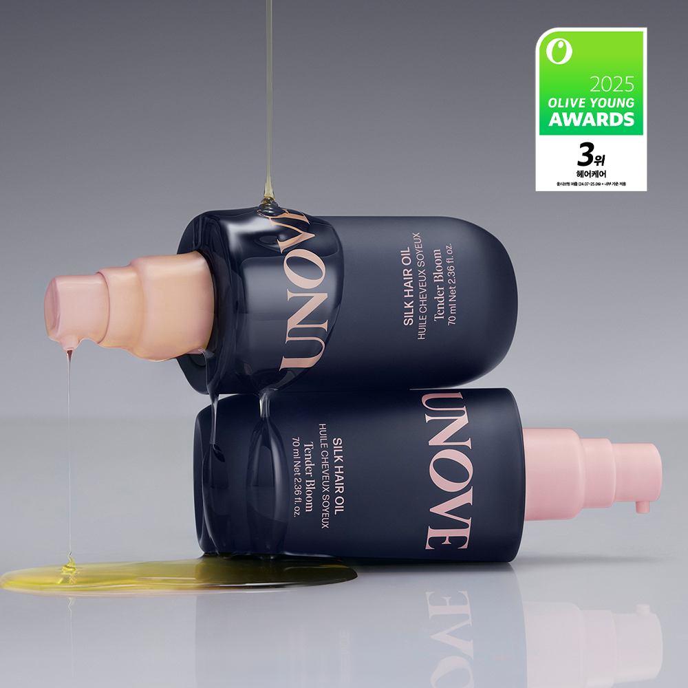 UNOVE 絲滑護髮精華油 70ml 雙入組 A000000171422