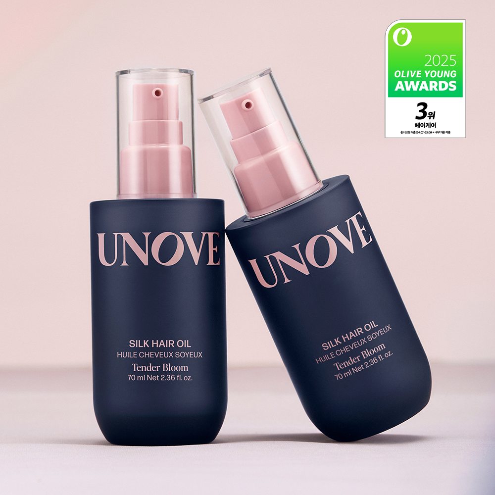 UNOVE 絲滑護髮精華油 70ml 雙入組 A000000171422