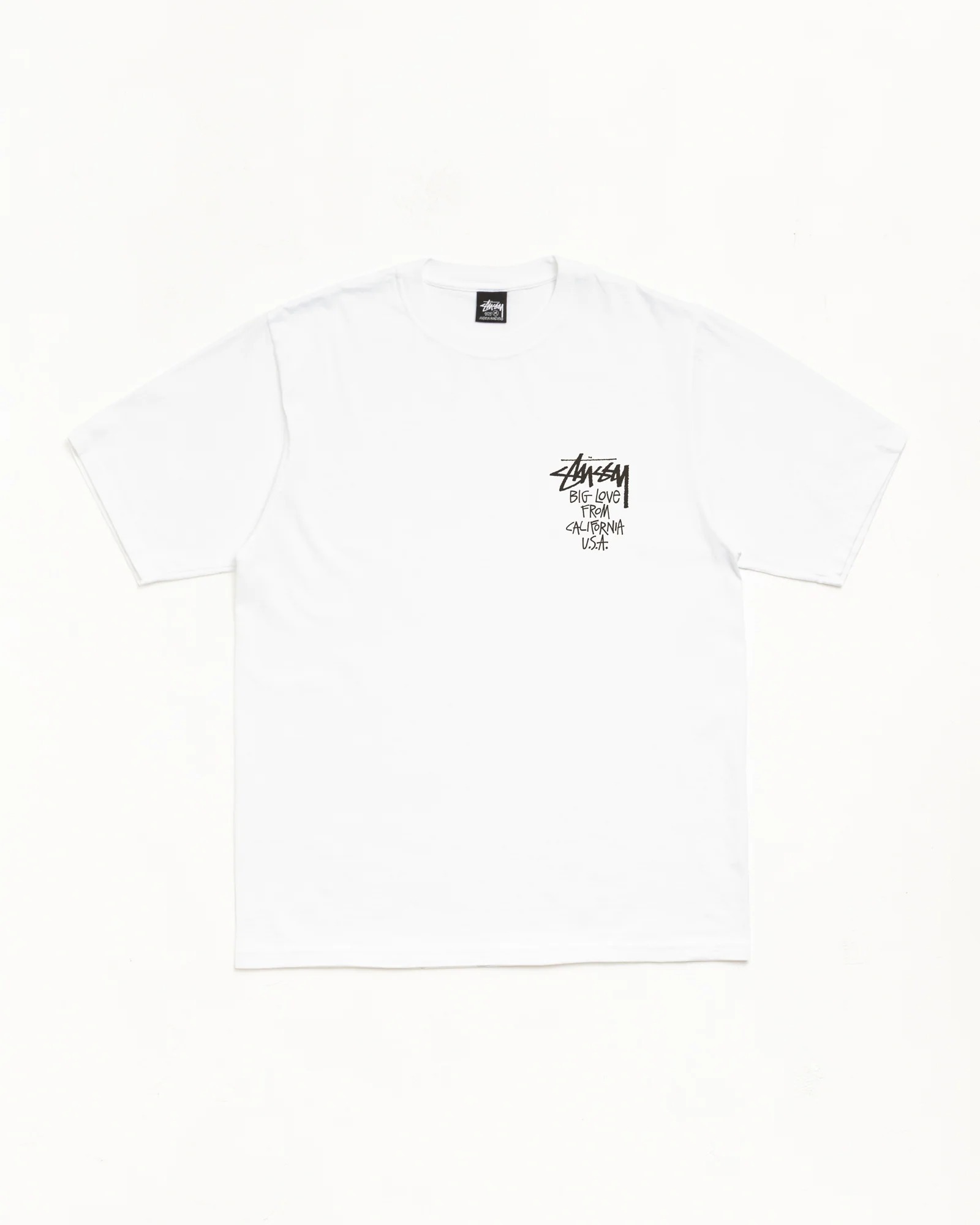 【預購】STUSSY BIG LOVE TEE 4色 STBLT