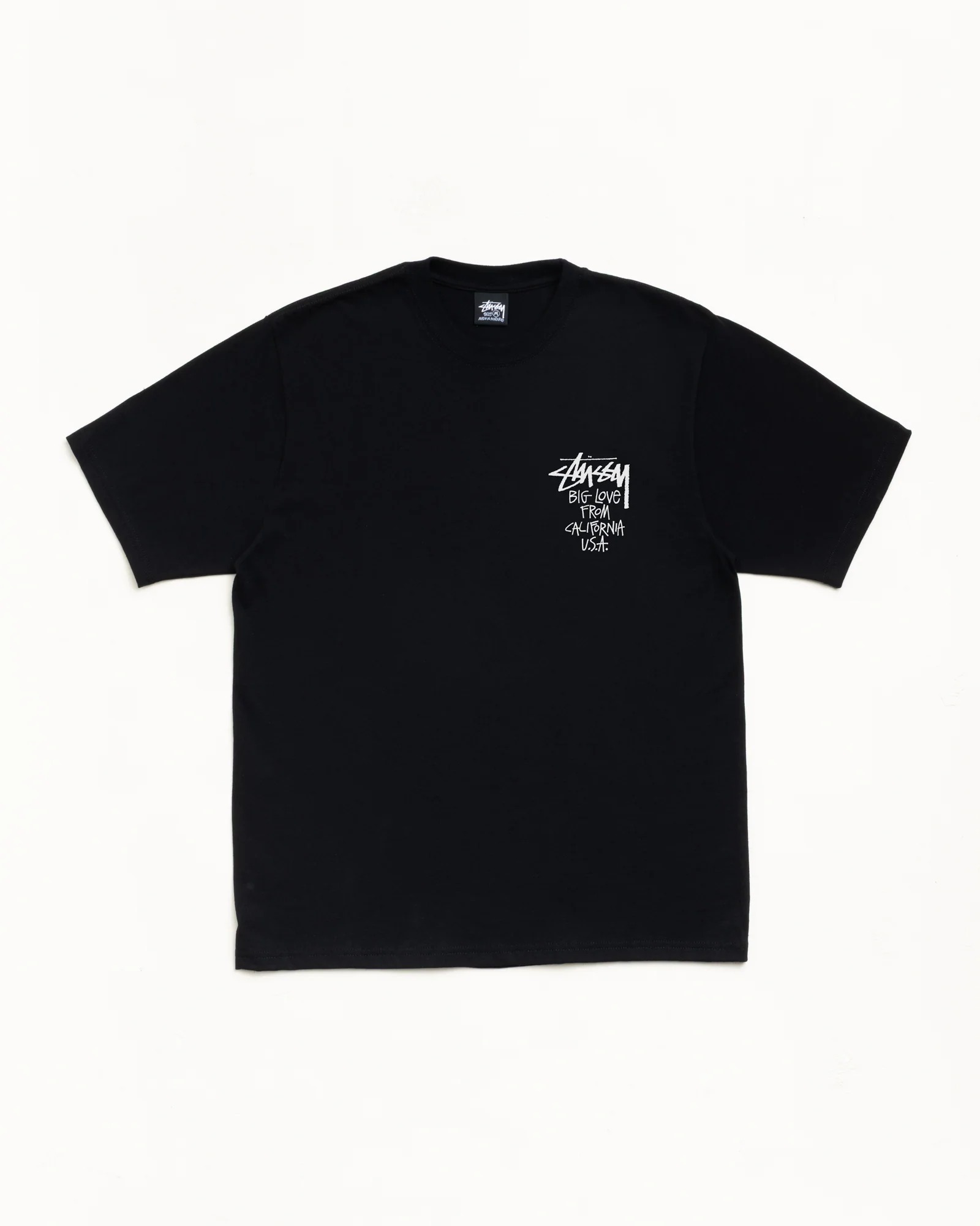 【預購】STUSSY BIG LOVE TEE 4色 STBLT