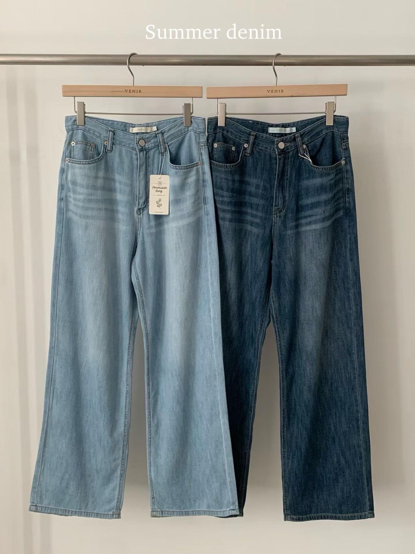 VE2652 Moran Summer Denim