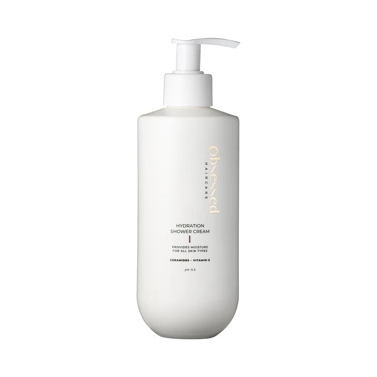 白金保濕沐浴乳 400ml