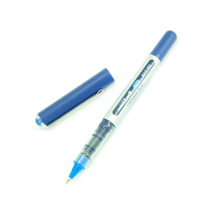 三菱 UB-150 透視耐水性走珠筆 - 藍色 507373250