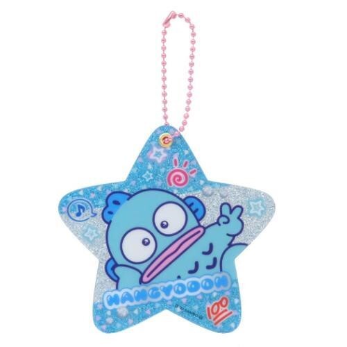Sanrio Hangyodon水怪 魚人 手鏡 心跳回憶系列 #B3