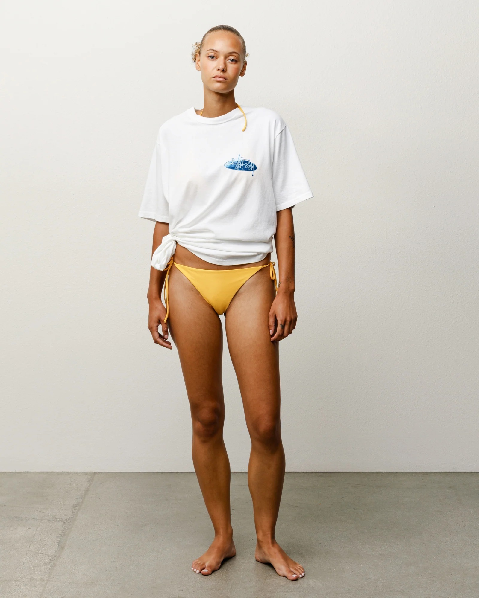 【預購】STUSSY SIDE TIE BIKINI BOTTOM 4色 SSTBB