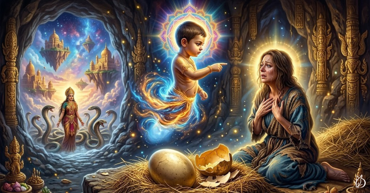 一個因為母親急躁而殘缺的生命,最後成了控制黎明的存在,殘缺不是結局,是你每年跨年時,追的第一道曙光。