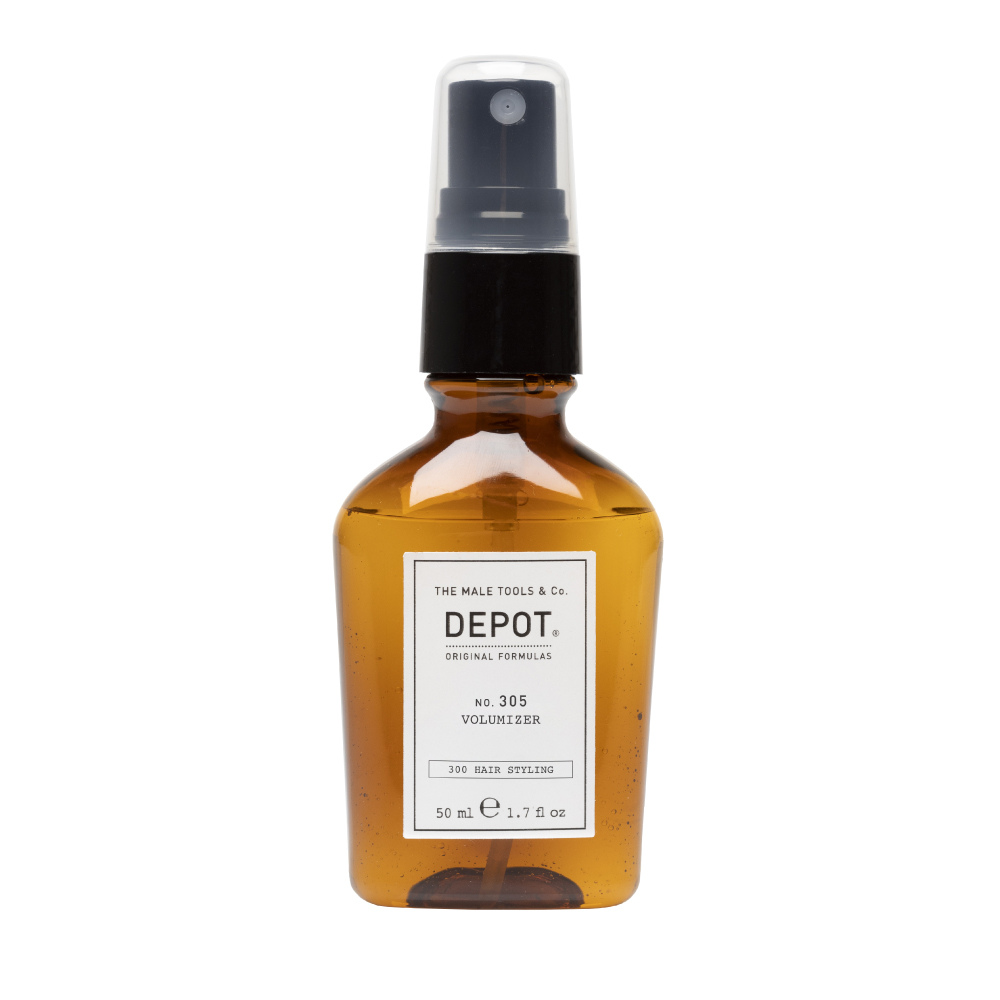 【Welcome offer】DEPOT no.305 豐厚噴霧50ml(蓬蓬水/順髮水)