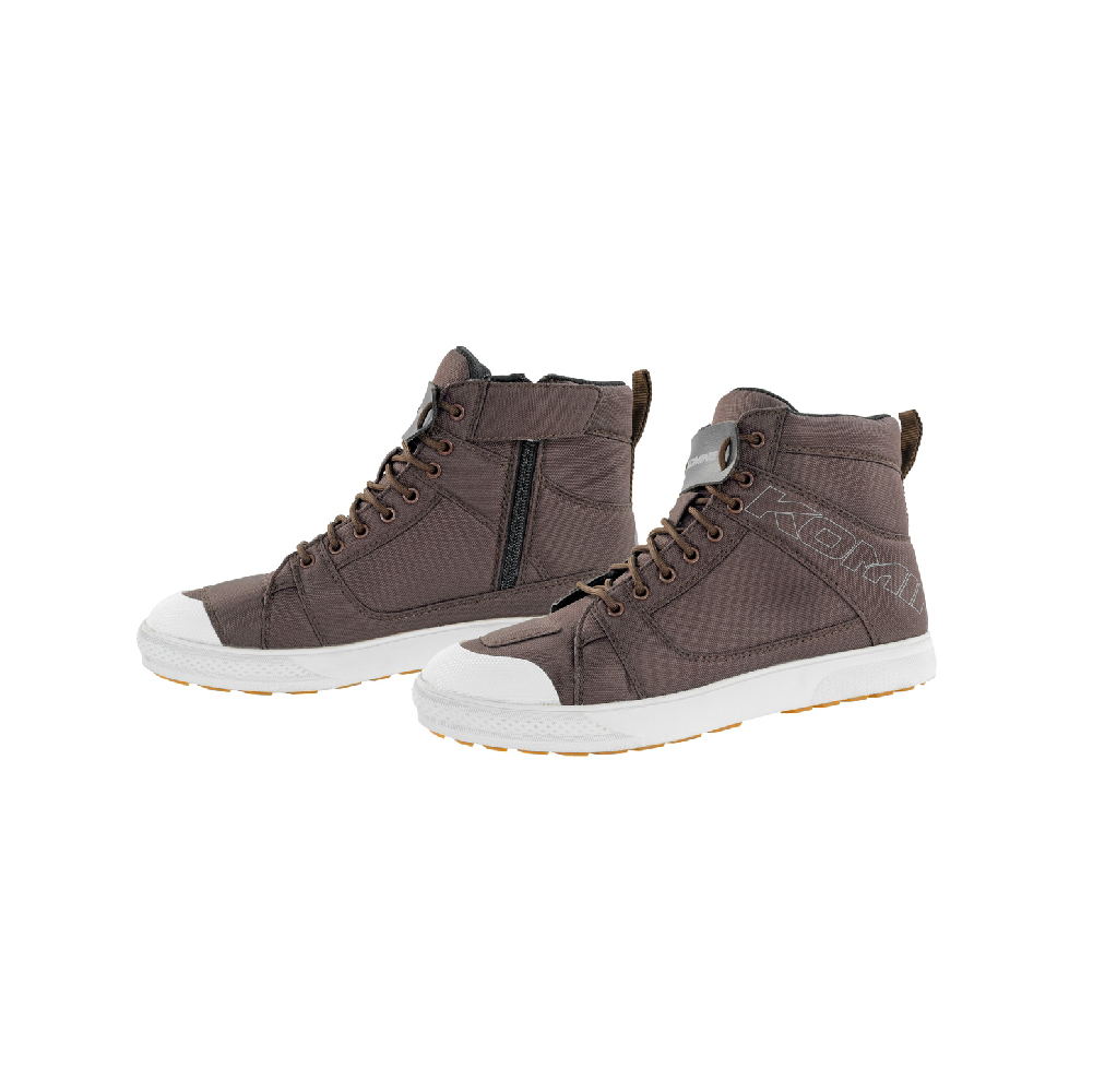 【KOMINE】KOMINE BK-101 Water-Tide Edition Riding Shoes (Japan)