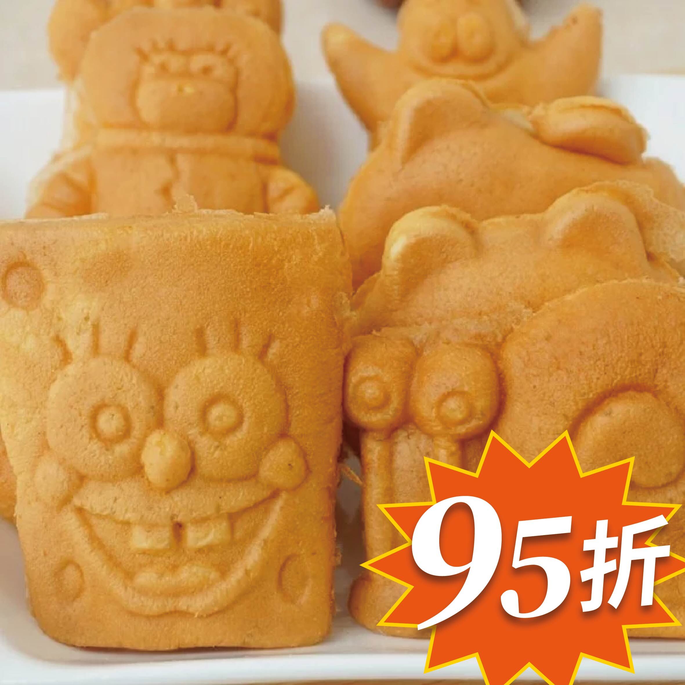 雞蛋糕粉-Egg Cake Premix