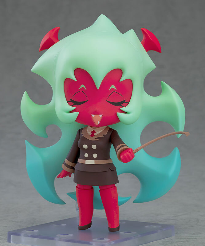 預訂10月  Good Smile Company 新吊帶襪天使 2927黏土人 Scanty  Nendoroid New PANTY & STOCKING with GARTERBELT Scanty Pre-order