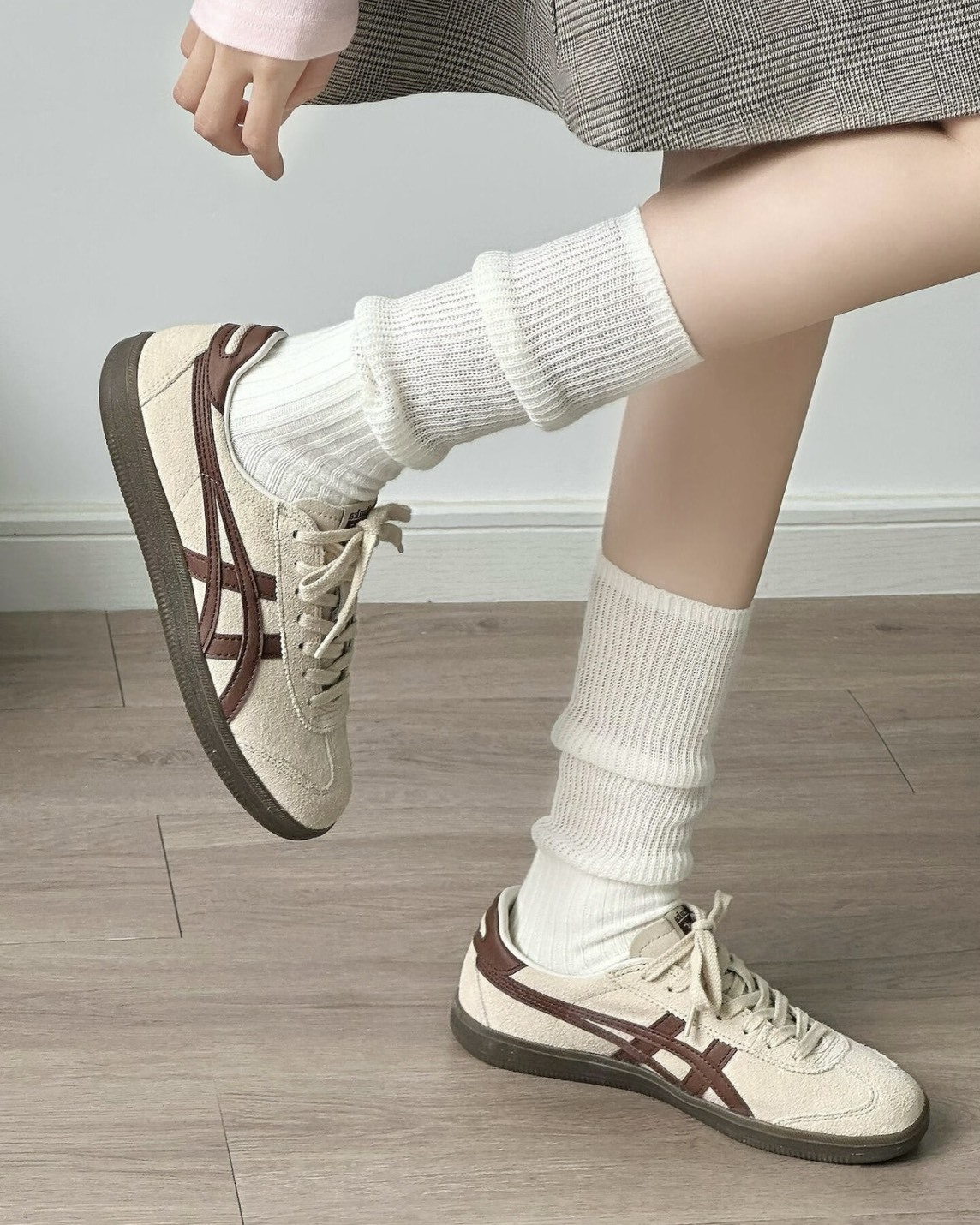 【預購】 ONITSUKA TIGER TOKUTEN 焦糖可可 1183C562250