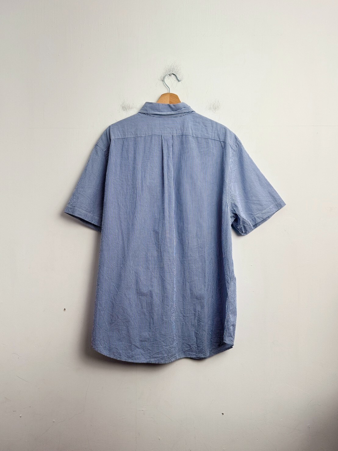 POLO RALPH LAUREN CLASSIC FIT STRIPED SHIRT SIZE XXL