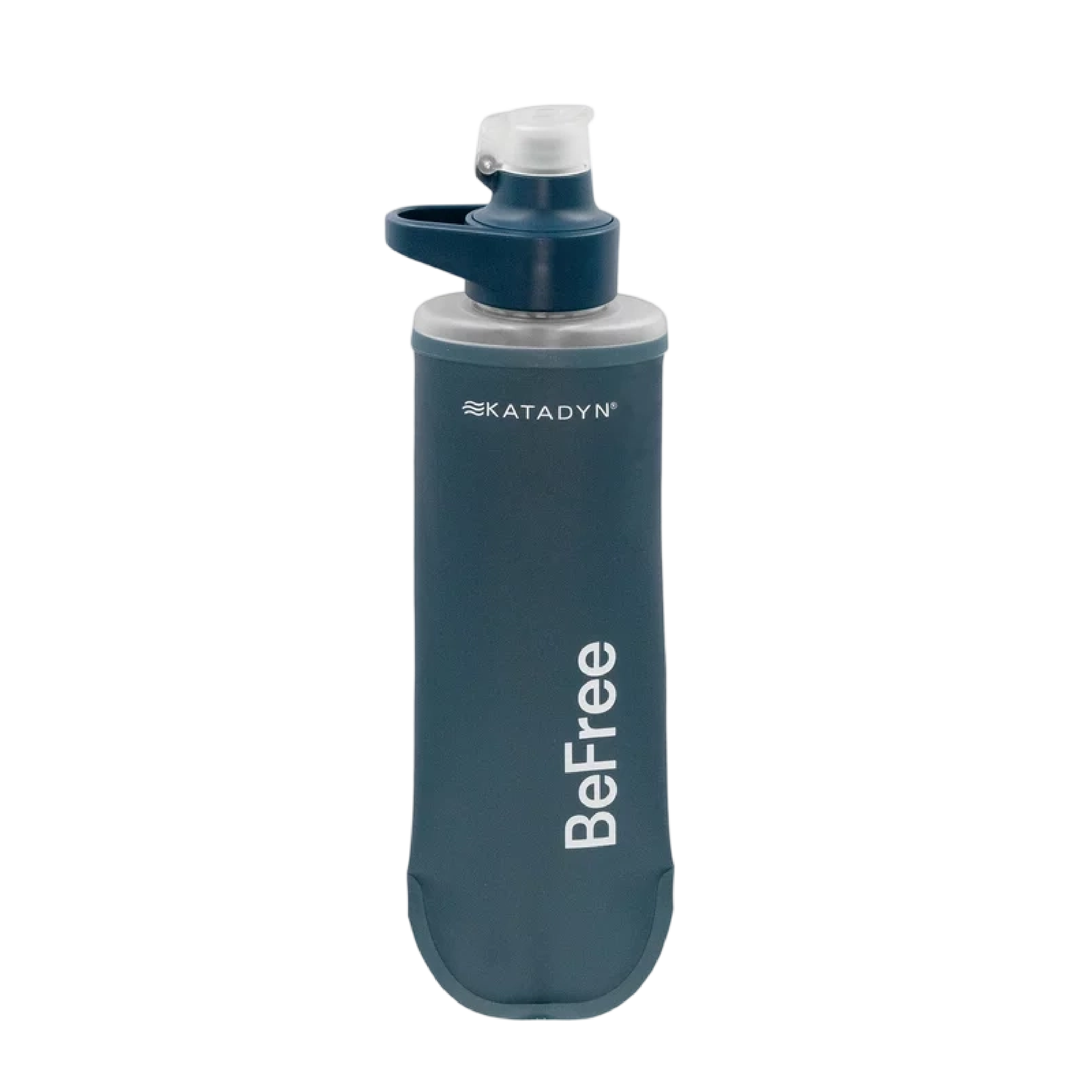 KATADYN 瑞士 BeFree AC 0.5L 濾水器 (岩石藍) 59KD8021401