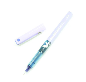百樂牌 BX-V5 走珠筆 - 紫色 507365650