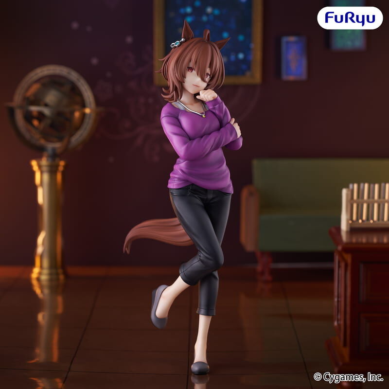 預購26/10 FuRyu 代理版 景品 賽馬娘 Trio-Try-iT 愛麗速子 再販