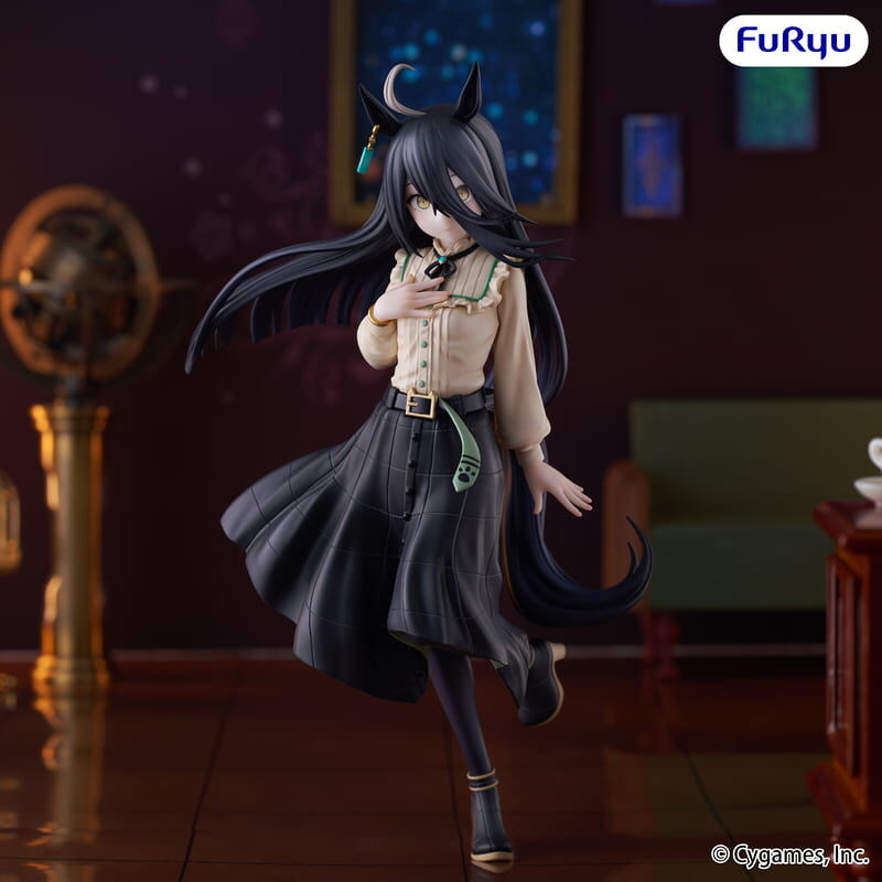 預購26/10 FuRyu 代理版 景品 賽馬娘 Trio-Try-iT 曼城茶座 曼哈頓咖啡 再販