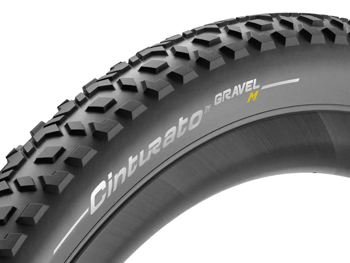 Pirelli Cinturato™ GRAVEL M 混合地形無內胎外胎 40-622