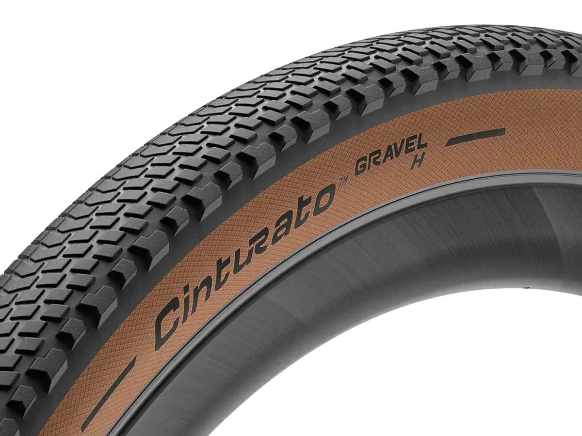 Pirelli Cinturato™ GRAVEL H Classic 硬地形無內胎外胎 40-622