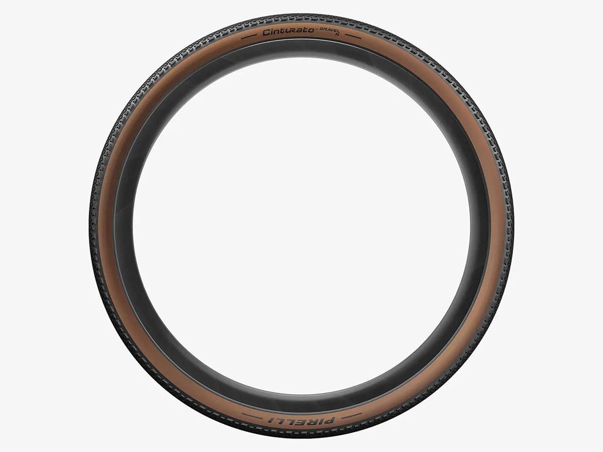 Pirelli Cinturato™ GRAVEL H Classic 硬地形無內胎外胎 45-584