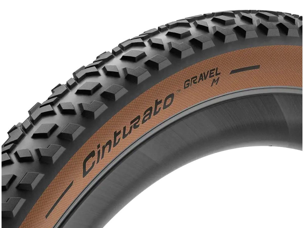 Pirelli Cinturato™ GRAVEL M Classic 混合地形無內胎外胎 45-584